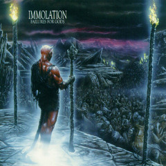Immolation "No Jesus, No Beast"