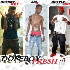 Dopeboy Fresh feat  A-Jizzlle, Kene Wayne