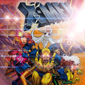 Iconic X-Men&#x20;Theme&#x20;Song&#x20;Remix Artwork