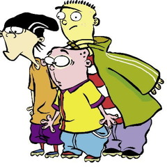 Ed , Ed & Eddy remastered .