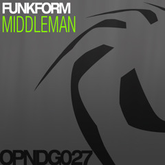 FUNKFORM - Middleman (Original Mix) SC EDIT
