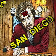 Johnny 12 Inch - San Diego (prevew clip)