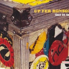 Paul Murray - Live mix 'Up Yer Ronson Reunion' at The Rock Bar, Leeds - Friday 21st October 2011