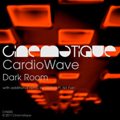 CardioWave - Dark Room (10dens ft NY Fan remix)