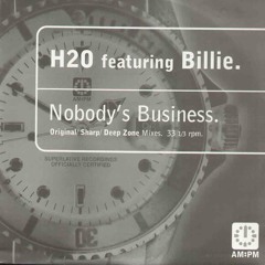H2O - Nobody's Business [1996]
