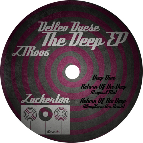 "Detev Duese - Return Of The Deep (Original Mix)" | The Deep EP