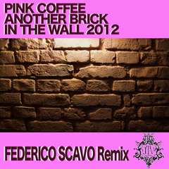 Pink Coffee  "Another Brick In The Wall" Federico Scavo Remix 2012