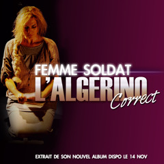 L'ALGERINO FEMME SOLDAT
