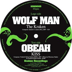 KRKN005 - Wolf Man - The Kraken