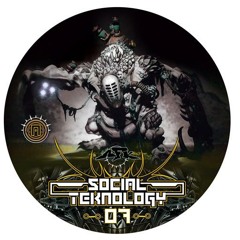 Social Teknology 07 - Dam & Prototype Hardcore feat. Komprex - Killed by Kickdrum