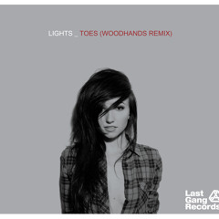 Toes (Woodhands Remix)