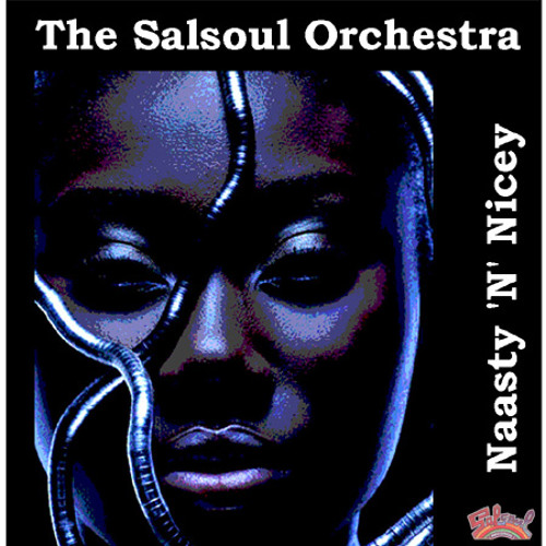 The Salsoul Orchestra ''Naasty 'N' Nicey'' (DEMO) INA-0016-HG