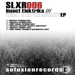 Insect Elektrika - c002 Tanuky (Kamika's Grinsekatze Remix)(Preview)