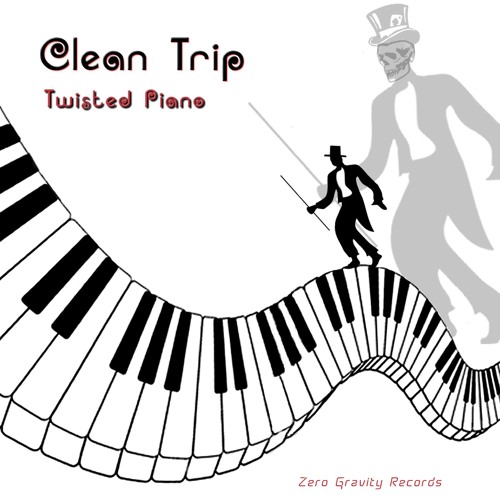 Clean Trip - Under Attack (Twisted Piano EP) Zero Gravity Records