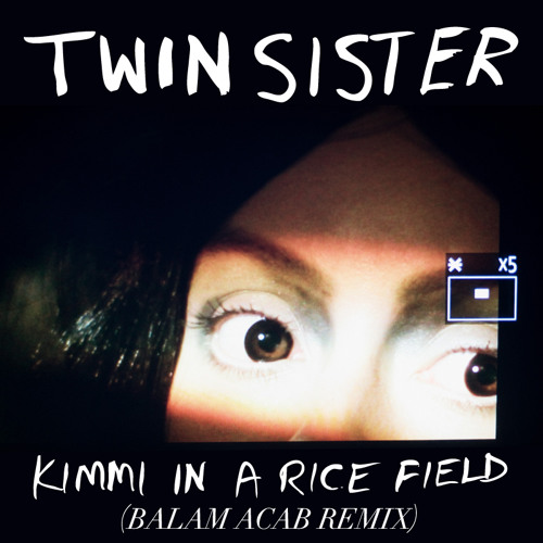 Mr Twin Sister - Kimmi in a Rice Field (Balam Acab Remix)