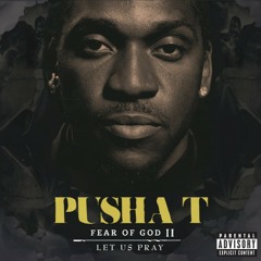 Pusha T Feat. Diddy - Changing Of The Guards