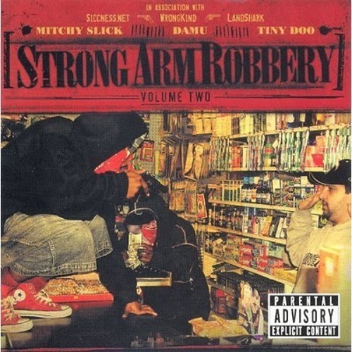 Mitchy Slick ft. Damu and Tiny Doo - B.L.O.O.D