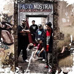 PASTANOSTRA - ESTAN PENDIENTES (XAOLIN BEAT)