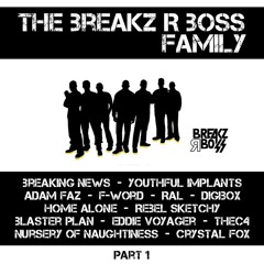 Digibox - Apollo (Original) [FREE DOWNLOAD] [Breakz R Boss Family: Part 1]