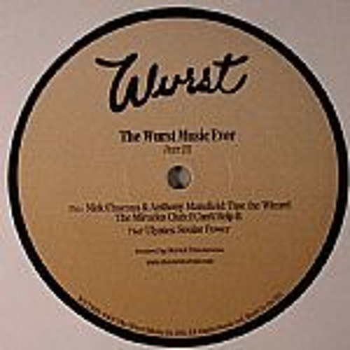 Nick Chacona & Anthony Mansfield-Tase The Wizard