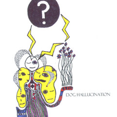 Dog Hallucination - (track 4) from 6 on the Dot release - s/t (1) 2006