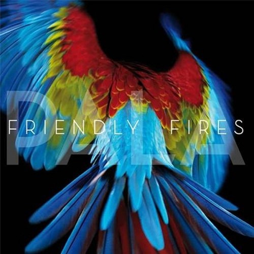 FRIENDLY FIRES "Hurting" (Tensnake Remix)