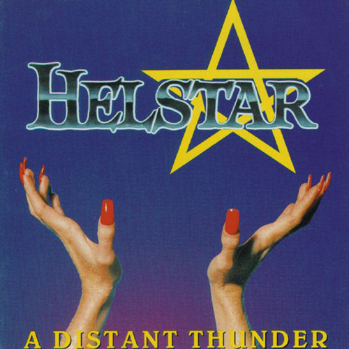 Helstar "The King Is Dead"