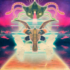 VIRTUAL BAPTISM - GHOSTLAND (Feat. CULTTASTIC)