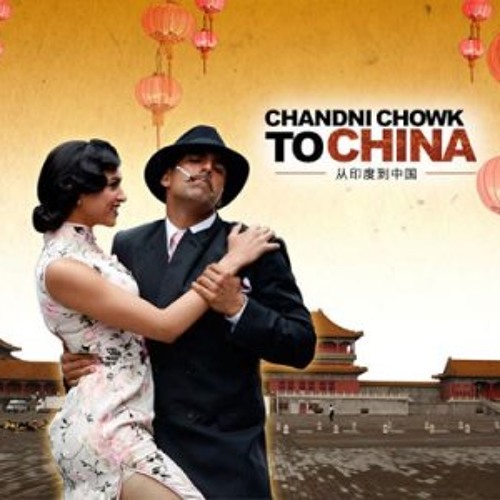Stream Chandni Chowk To China Tere Naina Dj Mark by markalfin Listen online for free on SoundCloud