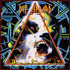 Hysteria - Def Leppard (Remix by dj.David renoir)