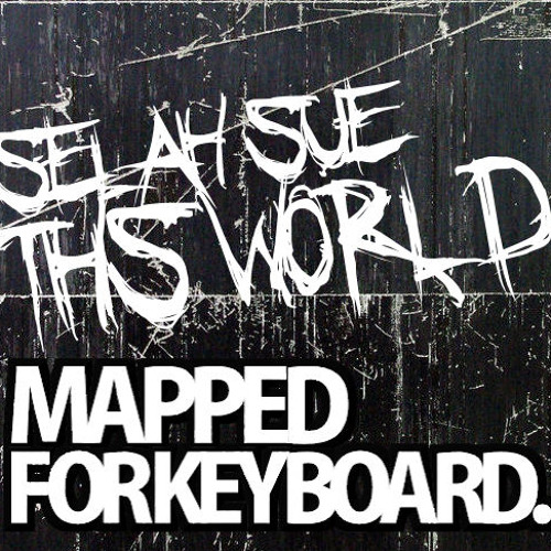 Selah Sue - This World ( Mapped For Keyboard remix )