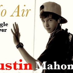No Air - Austin Mahone & Alyssa Shouse Duet (Audio)