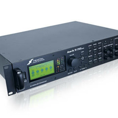 AxeFx II Prog Rock Test