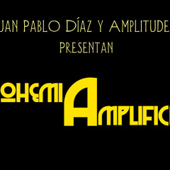 Juan Pablo Díaz y Amplitude- Alma adentro