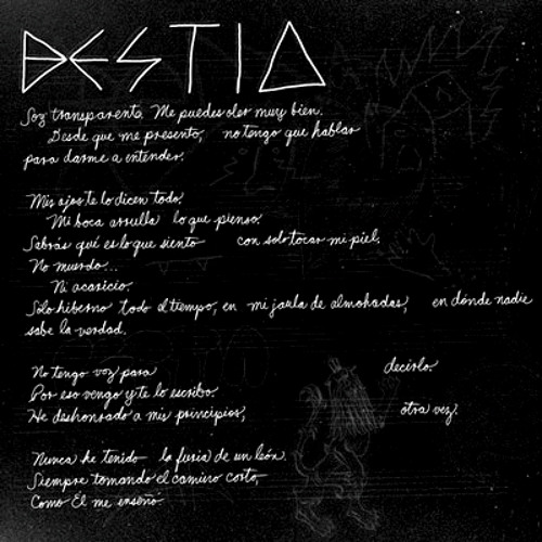 Hello Seahorse! - Bestia (DATA Remix)