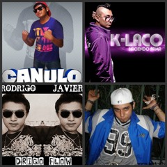 Enciendete-Gib,Drigo Flow, Canulo Ft K-laco