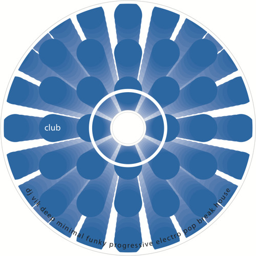 vik - deep minimal funky progressive electro pop break house version 1.2 club