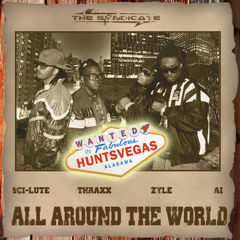 All Around The World