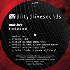 Mac-Kee - My Business - Michel Laro dub remix - DDS 09