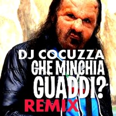 DJ COCUZZA - KE MINKIA GUADDI!!?? (100 DOWNLOAD DISPONIBILI)