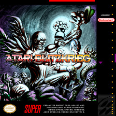 Atari Blitzkrieg - Striving 2wards Freshness