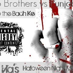 Warp Brothers vs Punjabi Mc - Warp to the bach Ke (Salta Via's Helloween Night Mashup)