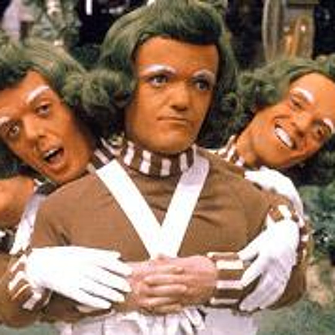 その他 Oompa Loompa Oompa-Loompa-Doompa-Dee-Doo | Media Universe Wiki | Fandom