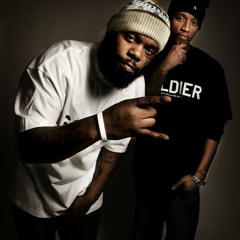 Smif-n-Wessun - Stomp Thru Feat Rock (of heltah skeltah) and Joell Ortiz (Prod by Dj Slider)