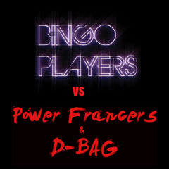 Bingo Players vs Power Francers - Pompo Nelle Rattle (Romussi & Cattaneo Mashup)