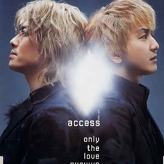 Only the love survive / access (Red Monster-Schweitzer REMIX)