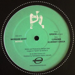 Morgan Geist - Probs 2002