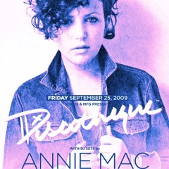 Annie Mac - Essential mix live at Privilege Ibiza -sat-08-01-2009-talion
