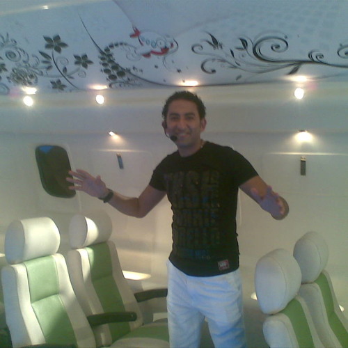 شحته كاريكا وفيجو 2012
