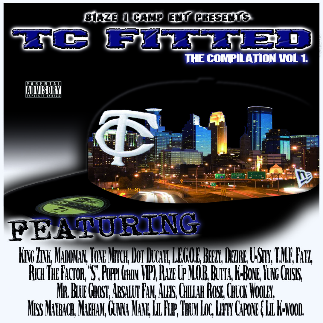 Stream 018 - Ridin 28s. - Fatz feat Rich The Factor & Poppi. by